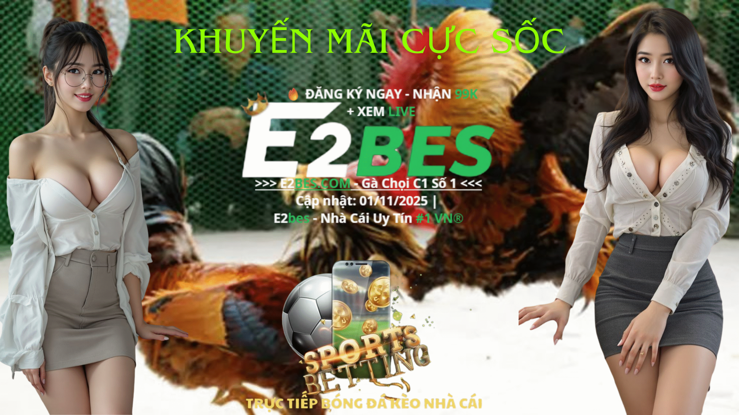 ĐÁ GÀ THOMO HÔM NAY – PHÂN TÍCH TRẬN ĐẤU CĂNG THẲNG TỪ E2BES