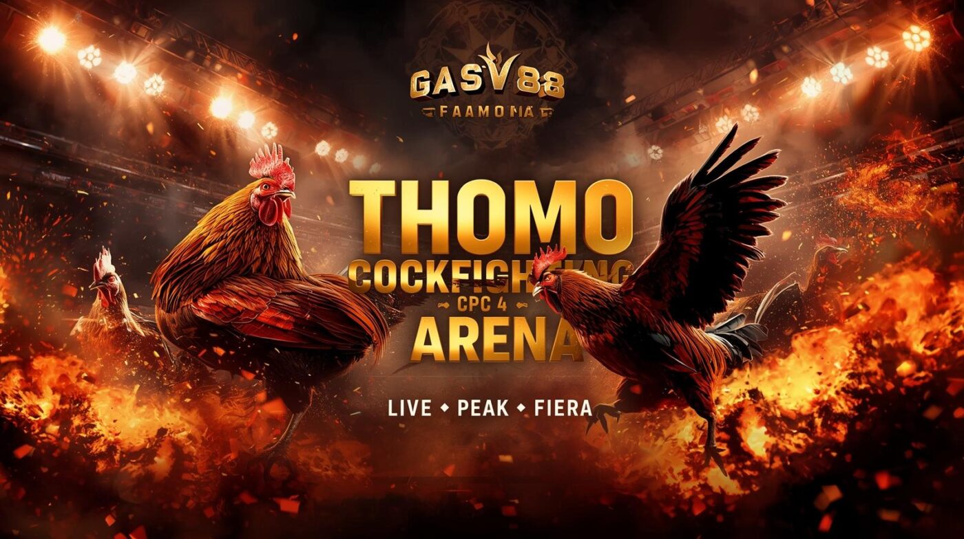 Đá Gà Trực Tiếp Hôm Nay – Không Khí Sôi Động Tại Bồ Gà Thomo!